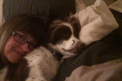 Cuddles-Maddie-Selfie